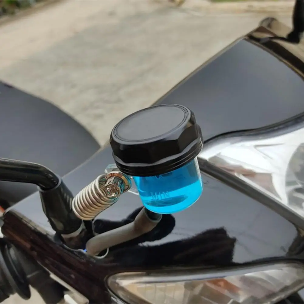 

High Toughness Oil Cup Universal Motorcycle Aluminum Lid Oil Cup Rear Brake Pump Fluid Reservoir Tank Motorcycle for Modified