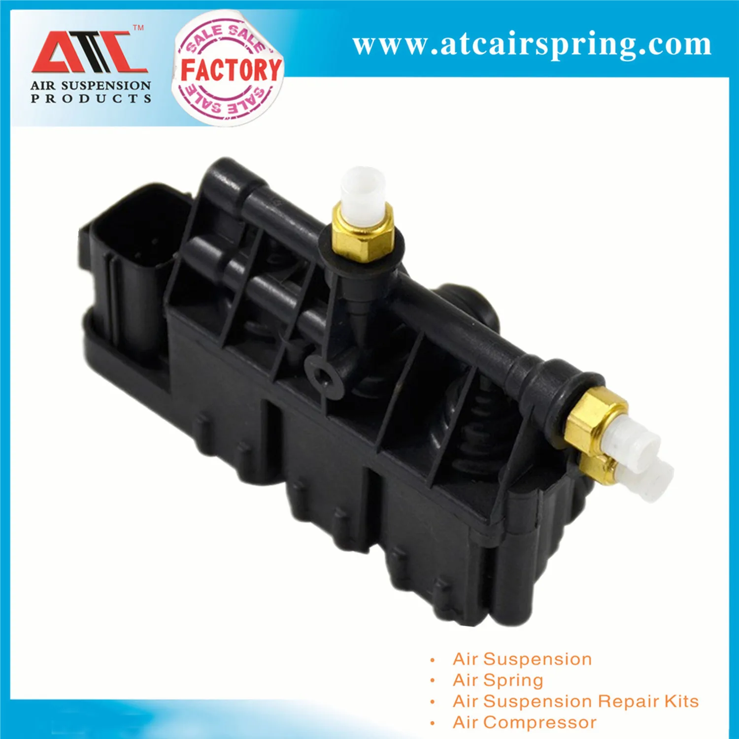 لصمام التوزيع RangeRoverL322Discovery3/4 RVH000055 RVH000095 #4