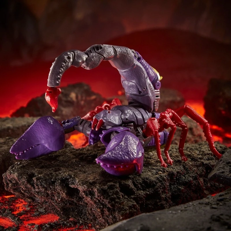 【متوفر】ألعاب محولة من سلسلة G Kingdom WFC-K23 نموذج روبوت متحرك للأولاد هدية الصندوق الأصلي