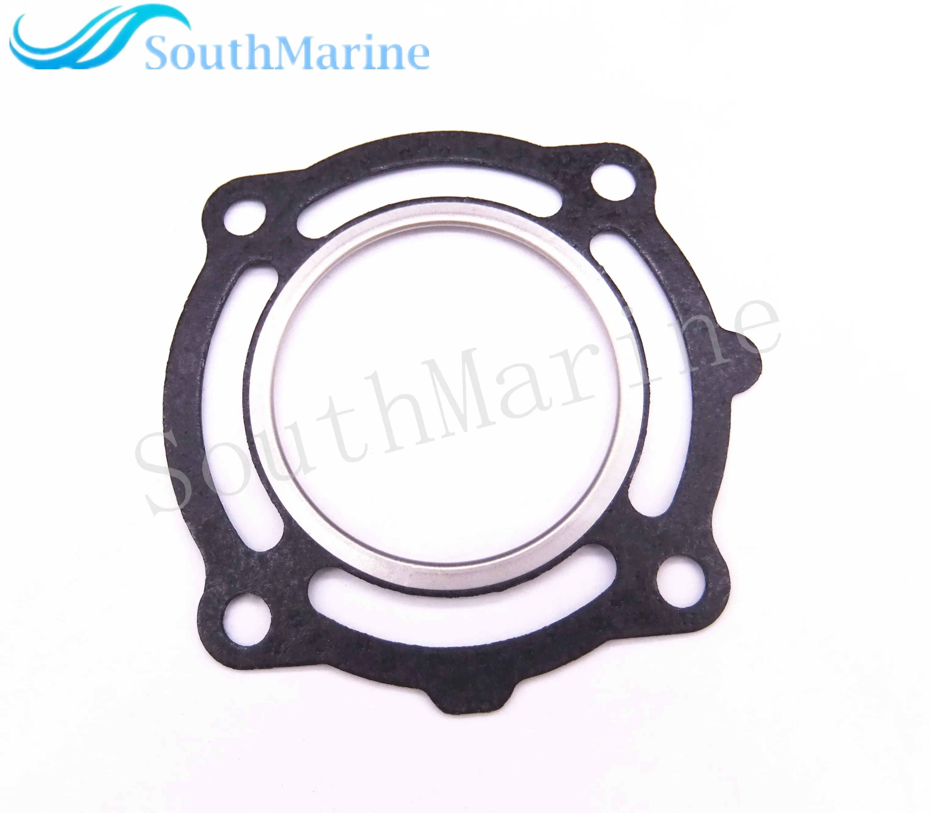 Boat Motor  6A1-11181-A1-00 27-80313M Cylinder Head Gasket for Yamaha 2A 2C / Mariner 2A 2-Stroke 2HP Outboard Engine