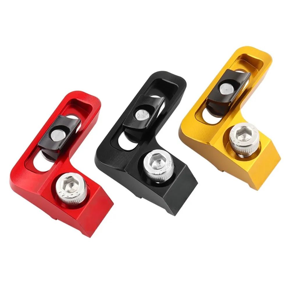 Brake Lever For shifter Mounting Adapter Compatible with For SRAM MatchMaker and For SPEC EV Aluminum Construction - view 4