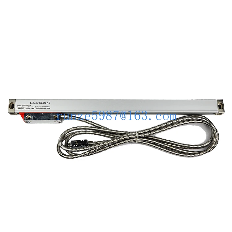 

50~3000mm Linear Scale High Resolution Digital Display and Linear Scale