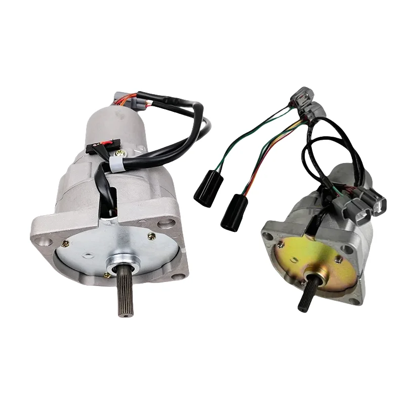 Excavator Parts: Ko… - image