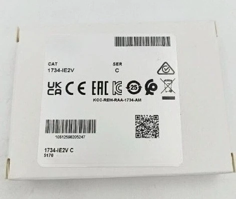 Brand New Original 1734-IE2V 1734IE2V Point I/O 24V DC 2-Channel Analog Voltage Input Fast Delivey