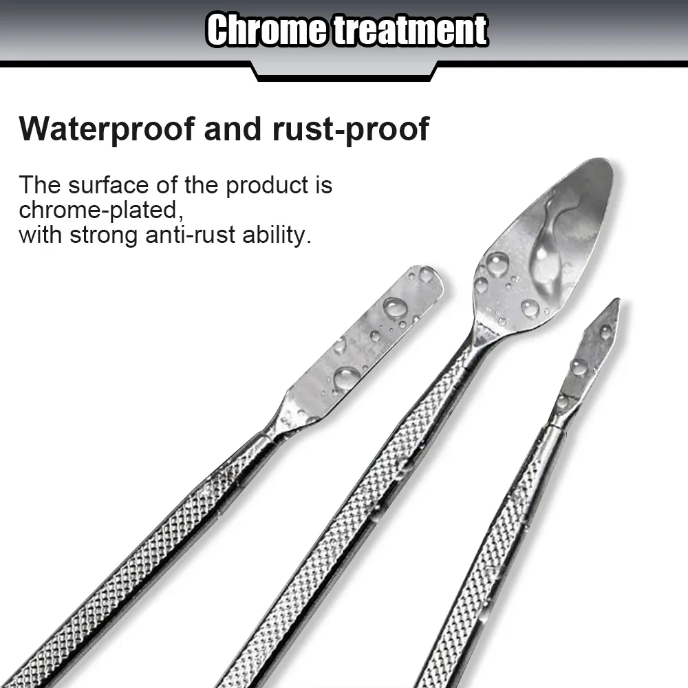 1/3 stücke universelle Reparatur öffnungs werkzeuge Metall Laptop Telefon zerlegen Brechstange Kit Stahl hebel Telefon Spatel Hand Reparatur Werkzeugs atz
