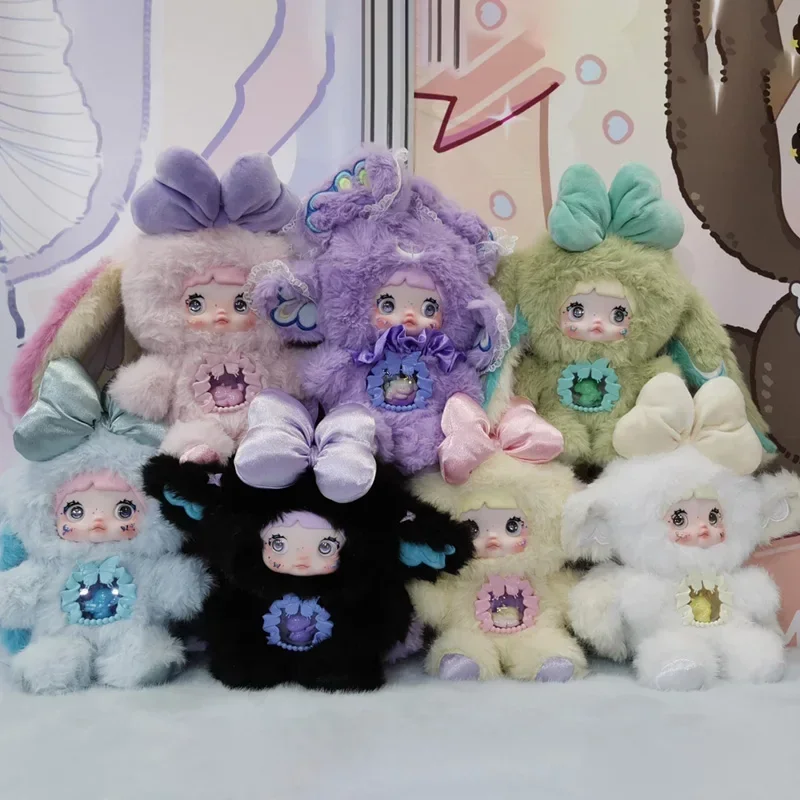 

Nommi V6 Another World Series Blind Box Figure Cute Vinyl Doll Mystery Box Surprise Bag Pendant Collectible Toy Girls Gifts New