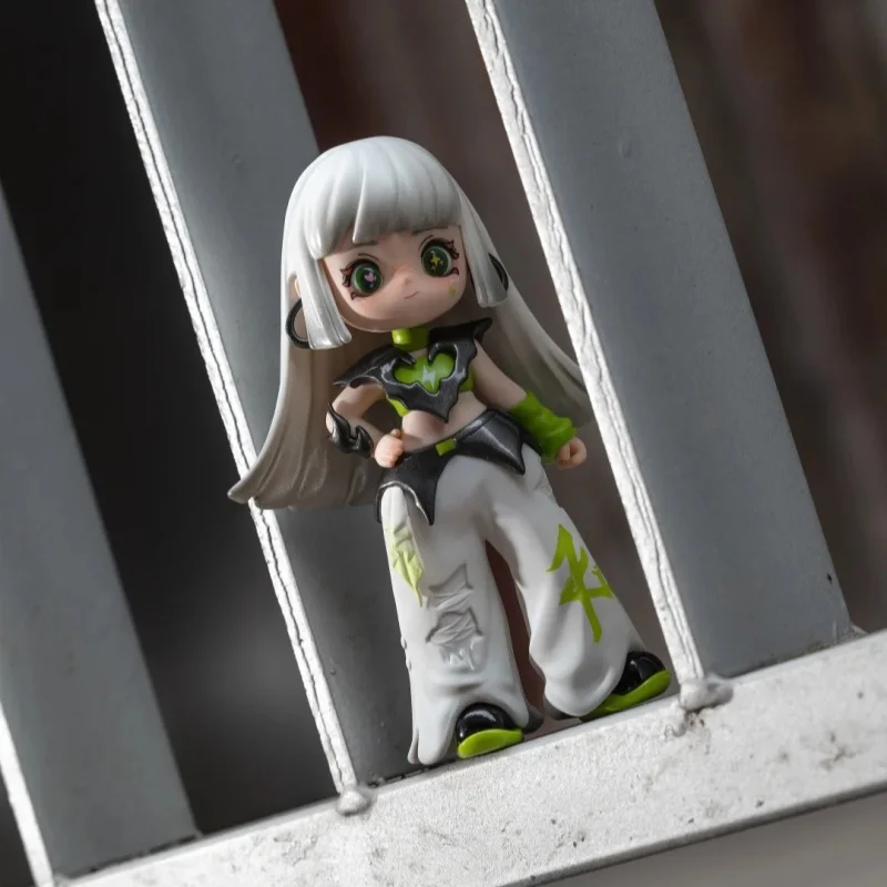 Image 4: KiliKili Dream Source Code Series Blind Box Figures Collectible Trendy Toy Desktop Decor Surprise Birthday Gift For Anime Fans