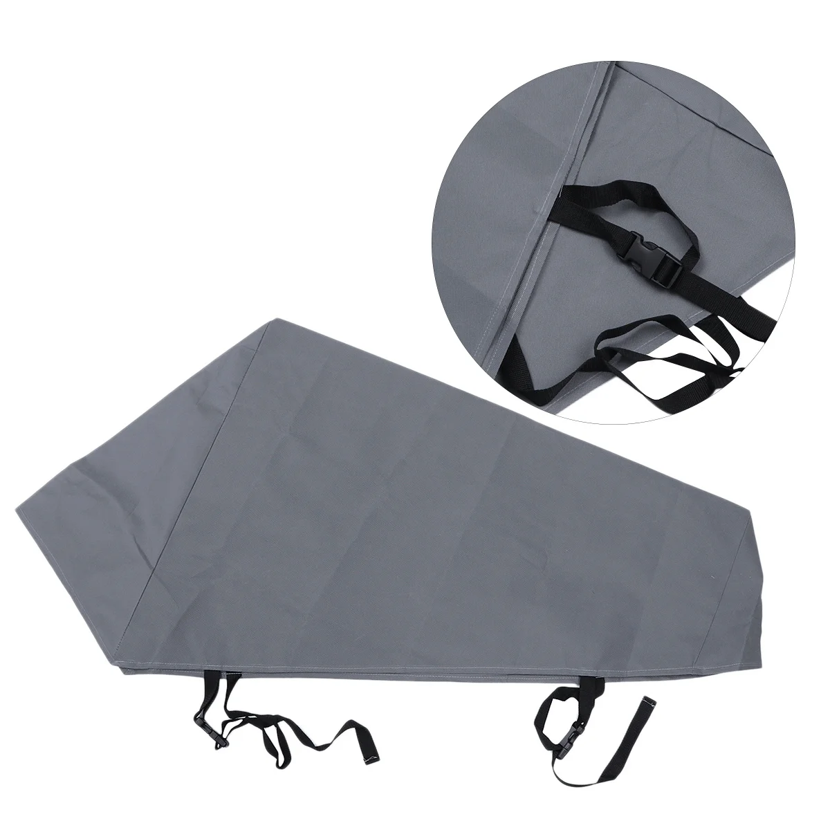 

Чехол для сцепного устройства прицепа, универсальный водонепроницаемый нетканый материал, прочный защитный чехол для буксирного сцепного устройства, защитный чехол 86x66x30 см