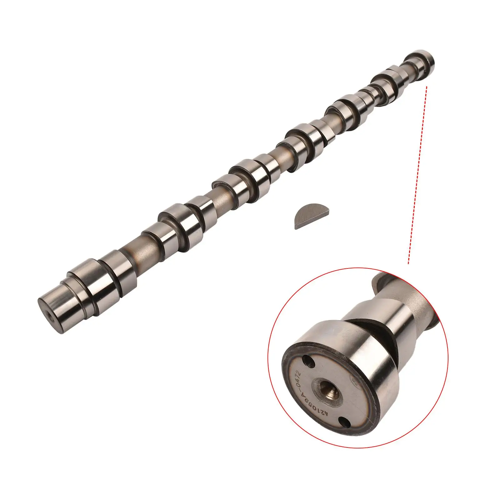 Camshaft AP01 para Dodge Ram 5.9L L6 CUMMINS 6B B5.9 12V DIESEL OHV – Evaluación Técnica y Uso Real con el Número de Pieza 3971964