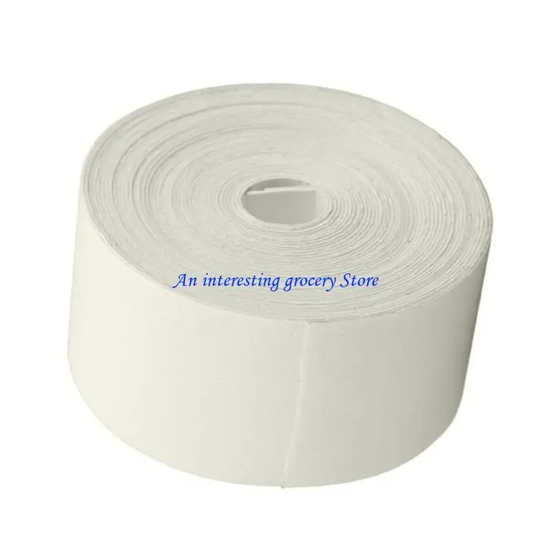 

652D Tennis Racket Pickleballs Racket Head Protections Stickers, Tennis Racket Tape