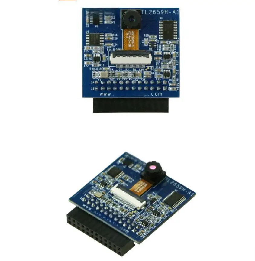 كاميرا Chuanlon OV2659 وحدة CMOS، 2 ميجابكسل، مع لوحة تطوير AM4376/AM4379. المطابقة.