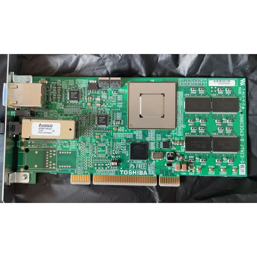 

JTNI41 2N8C3343-B JTNI3-G63 Communication Card