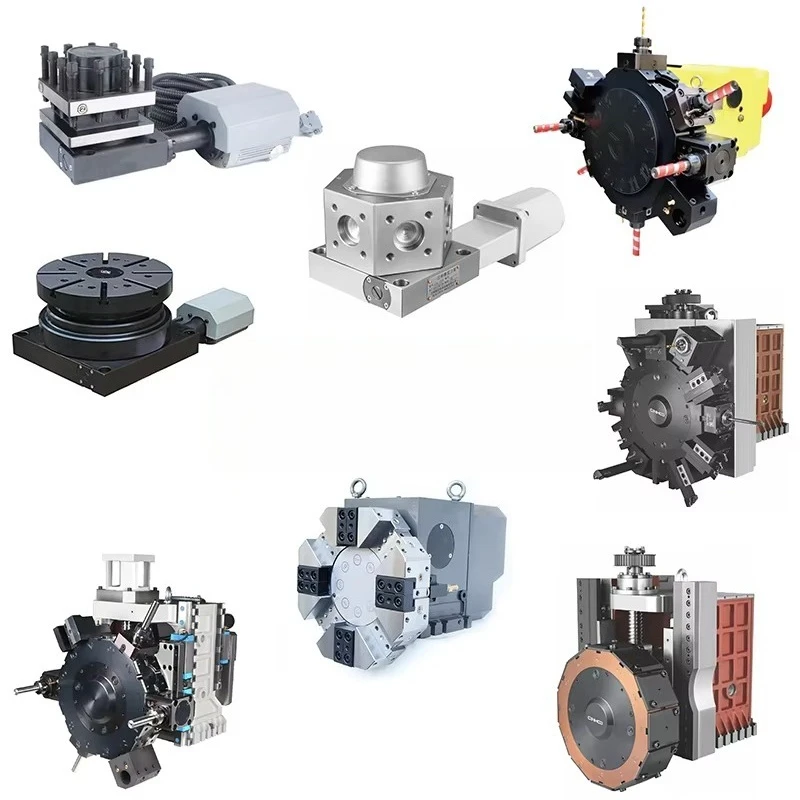 4-позиционные станции, электрическая гидравлическая быстросменная стойка для инструментов, часть токарного станка с ЧПУ, башня LD4B-CK6132 LD4-6150