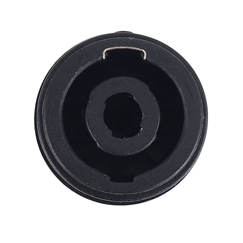 4Pin Speaker/Amp Speakon Female To Female Plug Jack Straight Coupler Cable Connector (4 Pack)