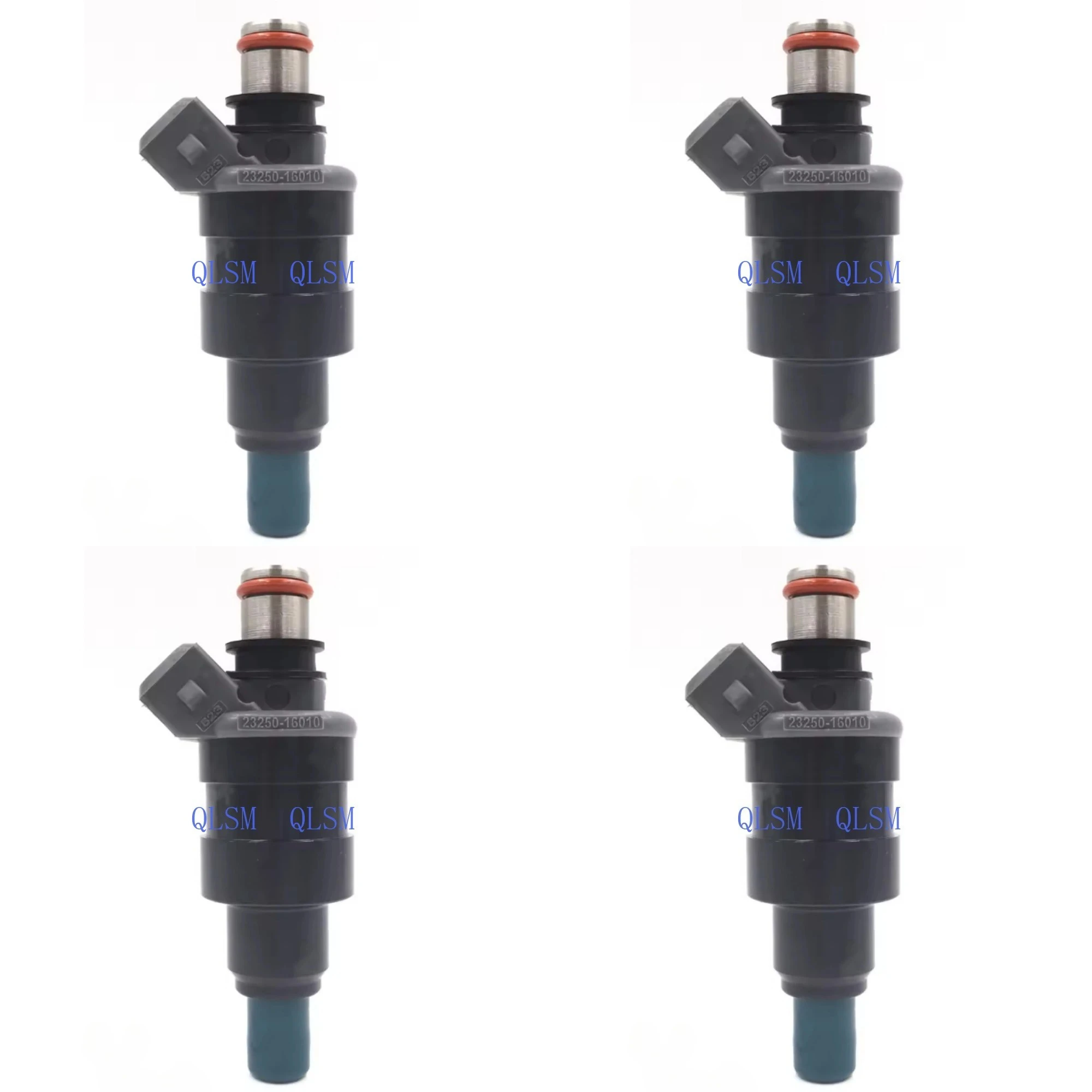 

4PCS Fuel Injectors 23250-16010 for Toyota 4AGE 200cc High Performance Premium Car Accessories