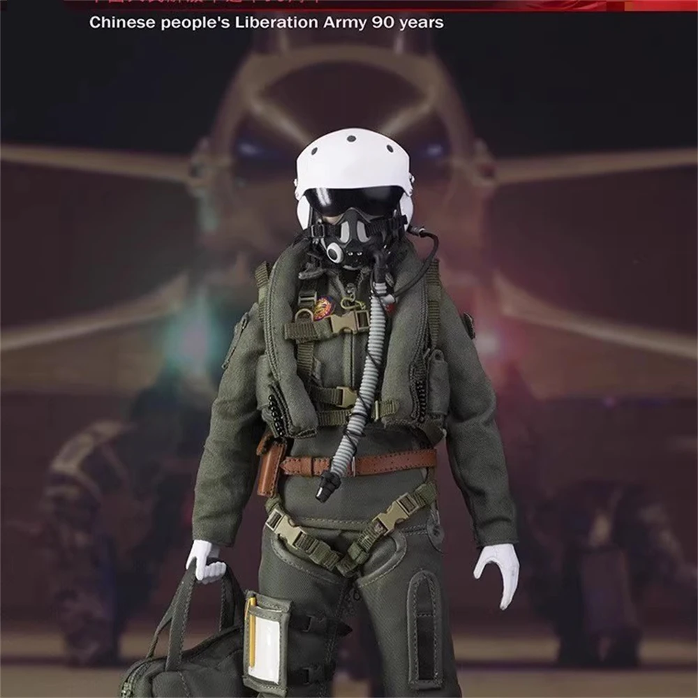 Wielka Wyprzedaż 1/6 Zestaw Flag FS 73006 Azja Nowoczesny Orient Żołnierka Lalka Piolet Pełny Zestaw Ruchoma Figurka Akcji Około 30 cm Kolekcjonerska