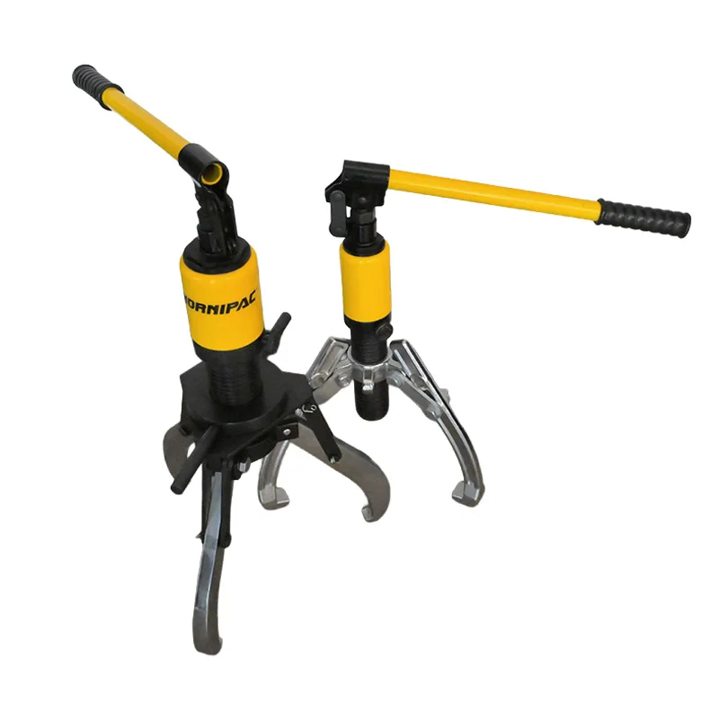 Hydraulic Gear Puller Series 50 Ton Integrated Hydraulic Puller