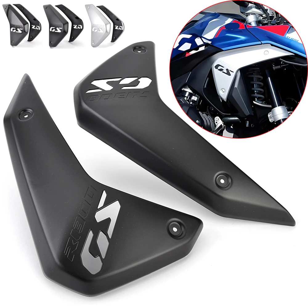

For BMW R1300GS R 1300 GS 2024 2025 Radiator Side Frame Panel Guard Protector