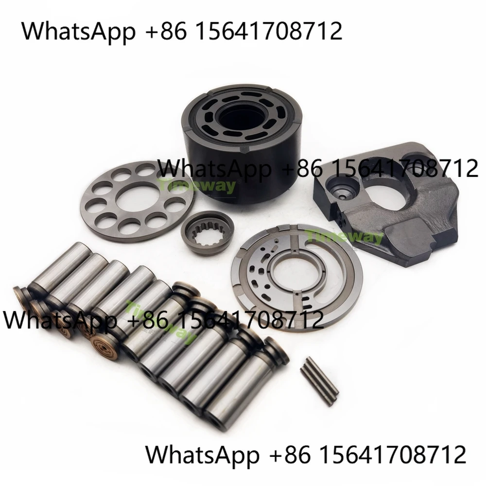 Peiqi PC55 حفارة الرئيسية P أجزاء كوماتسو PC55MR المكبس P إصلاح أطقم 708-3S-00872 الهيدروليكية P قطع الغيار