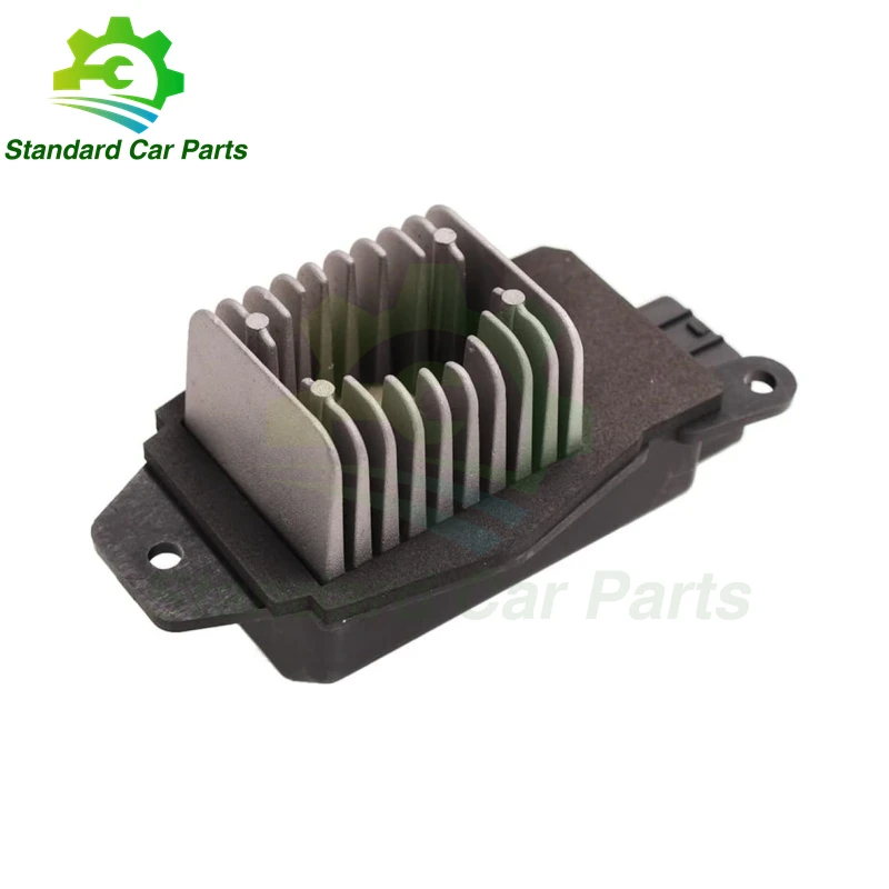 3W1Z-19E624-AA Heater Blower Motor Resistor For Lincoln Town Car 2003 2004 2005 2006 2007 2008 2009 2010 2011 3W1Z19E624AA