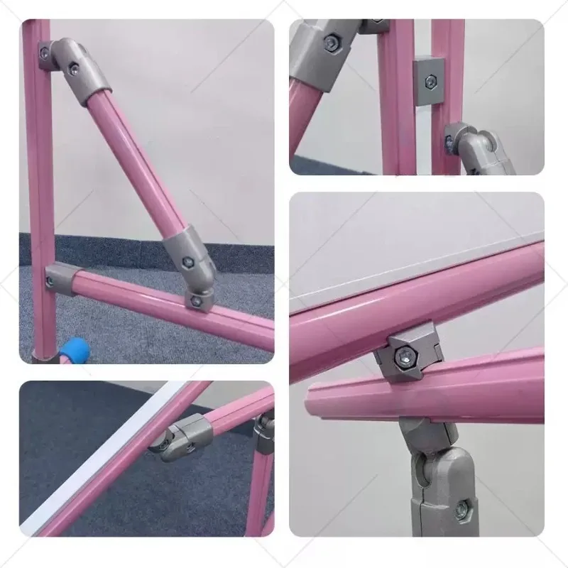Cross Stitch Special Floor Treasure Embroidery Frame Without Embroidery Stretch Color Tube Thickened Aluminum Alloy