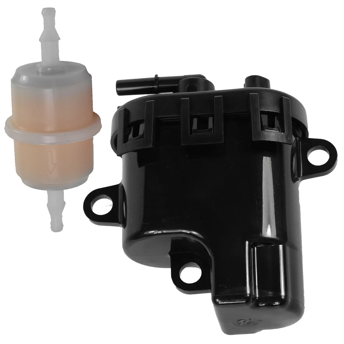 2539316-S Carburetor Fuel Pump Module Filter Kit for ECH ECV 2539314