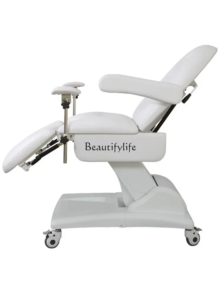 

Medical Bed Electric Beauty Salon Facial Bed Nursing Multifunctional Lifting Operating Table