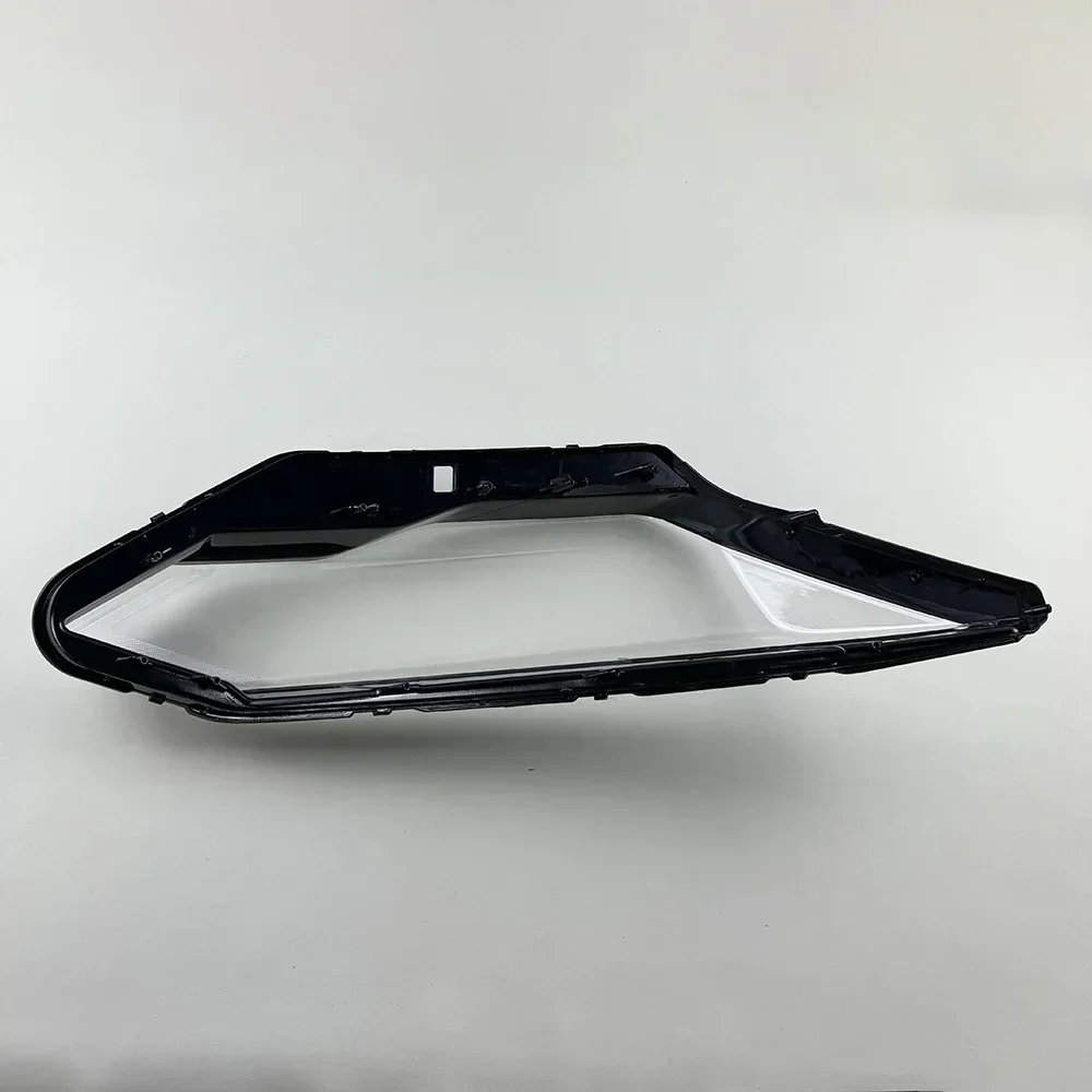 Transparent Headlight Cover Headlamp Shell Clear Lens Plexiglass Replace Original Lampshade For Dongfeng Aeolus Yixuan Max 2021