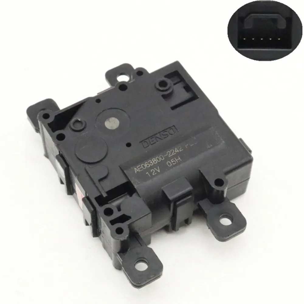 HVAC A/C Heater Blower Flap Motor Servo Actuator For Toyota Highlander Sienna RAV4 Venza Yaris P21Corolla Camry C-HR