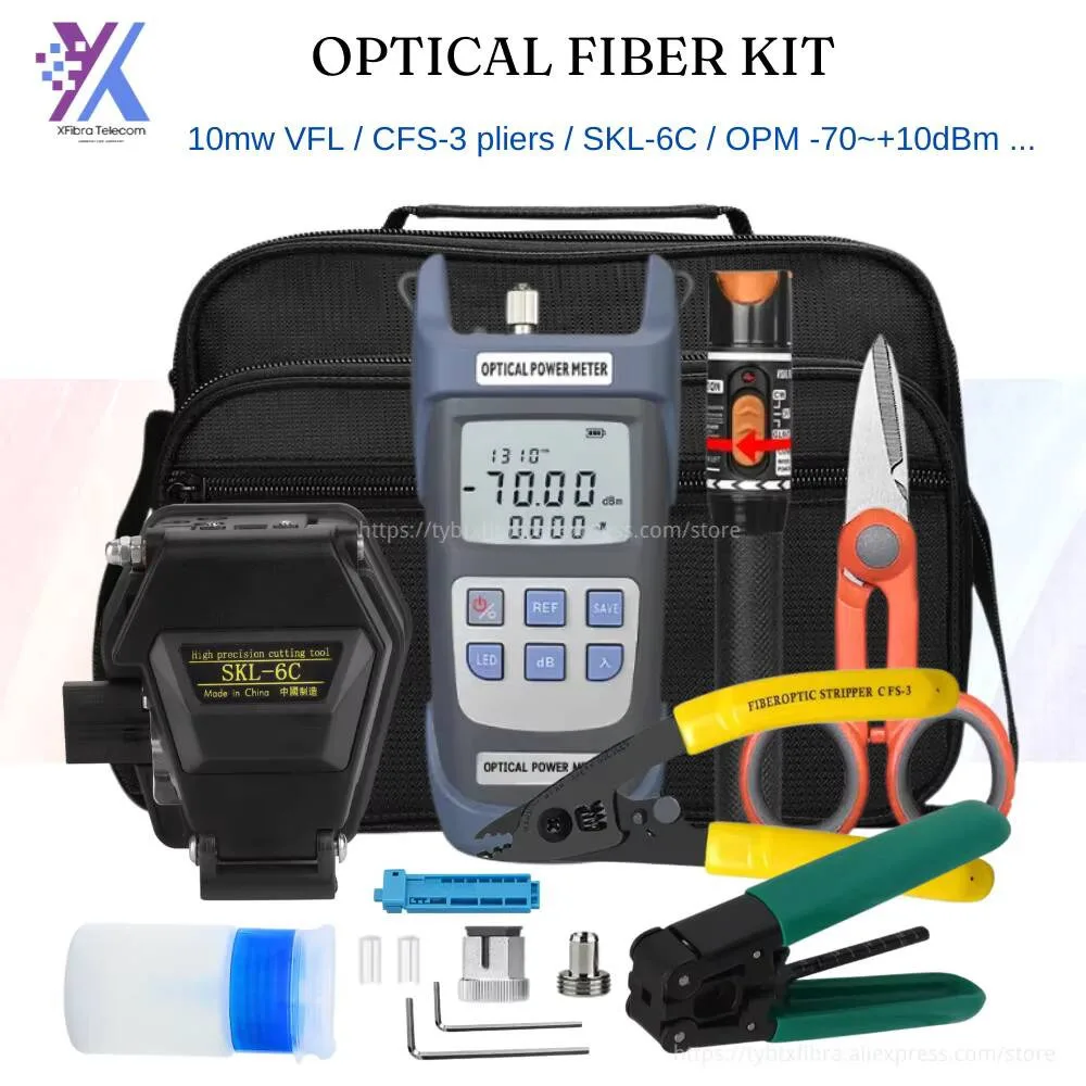 Ftth Fiber Optic To… - image