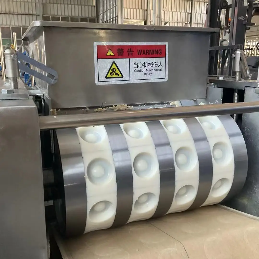 Automatic Machine Biscuit Creme Complete Production Line Small Soft Cookies Making Machine