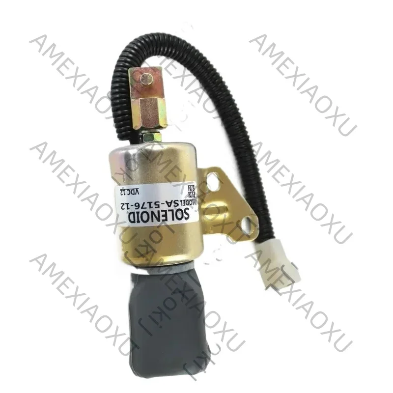 loki-j-1pc-12v-fuel-shutdown-solenoid-valve-fits-for-kubota-d722-d902-z482-1756es-12suc5b1s5-sa-5176-12-sa-4899-12-w-3-months-w