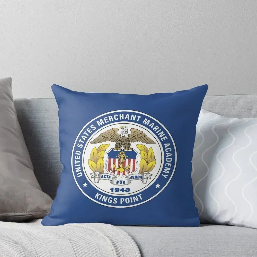 United States Merchant Marine Academy? Throw Pillow Sofa Covers For Living Room Sofa Pillow Cover luxury home accessories pillow