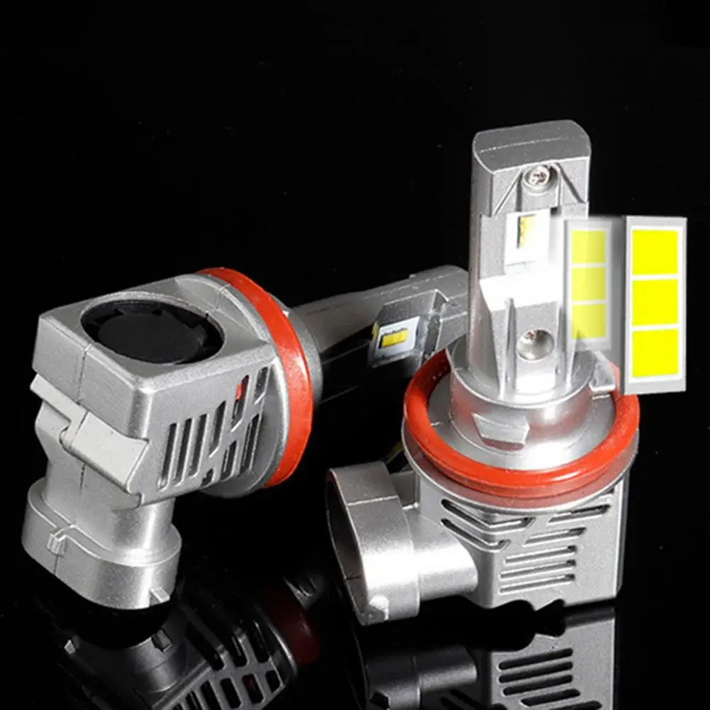 Energy-efficient Led Headlight Solution Led Headlight Bulbs Ultra-bright Led Car Headlights 10000 Lumens 6500k for Universal