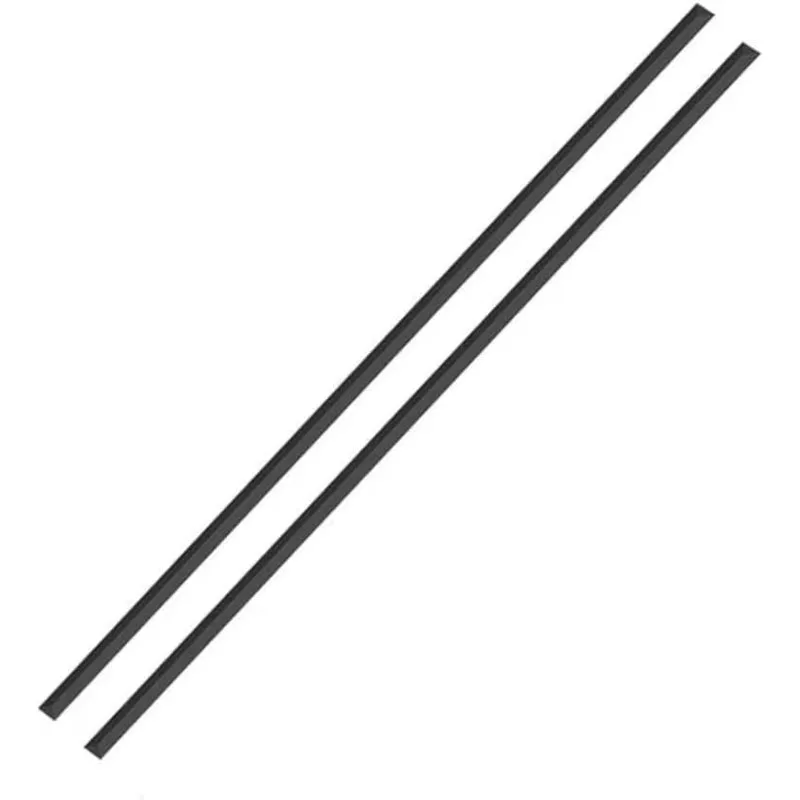 Replacement Laptop Bottom Case Rubber Feet Strips for HP Spectre X360 14-EA Bottom Case Non-Slip Rubber Foot Strip Black/Silver
