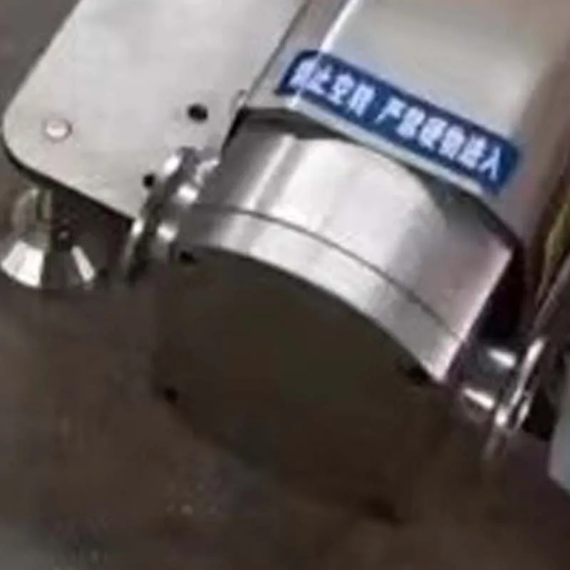 High Output Commercial Fresh Meat Slicer machine Meat Slice machine shredding machine