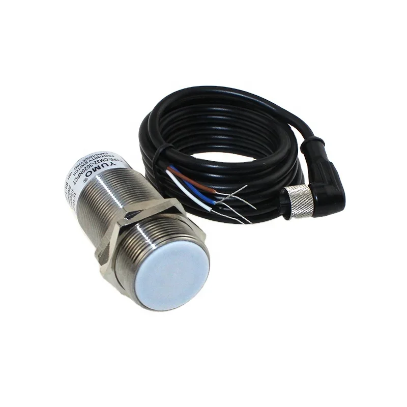 

CM32-3020NPCT cylindrical NPN PNP automatically changeable capacitive level proximity switch sensor