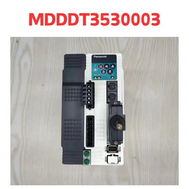 

second-hand Servo Driver MDDDT3530003 Test passed Fast Shipping