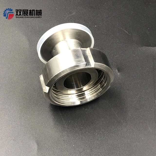 

Переходник Tri Clamp DIN11851 на 1,5 дюйма, нержавеющая сталь 304, DN15X1 дюйм