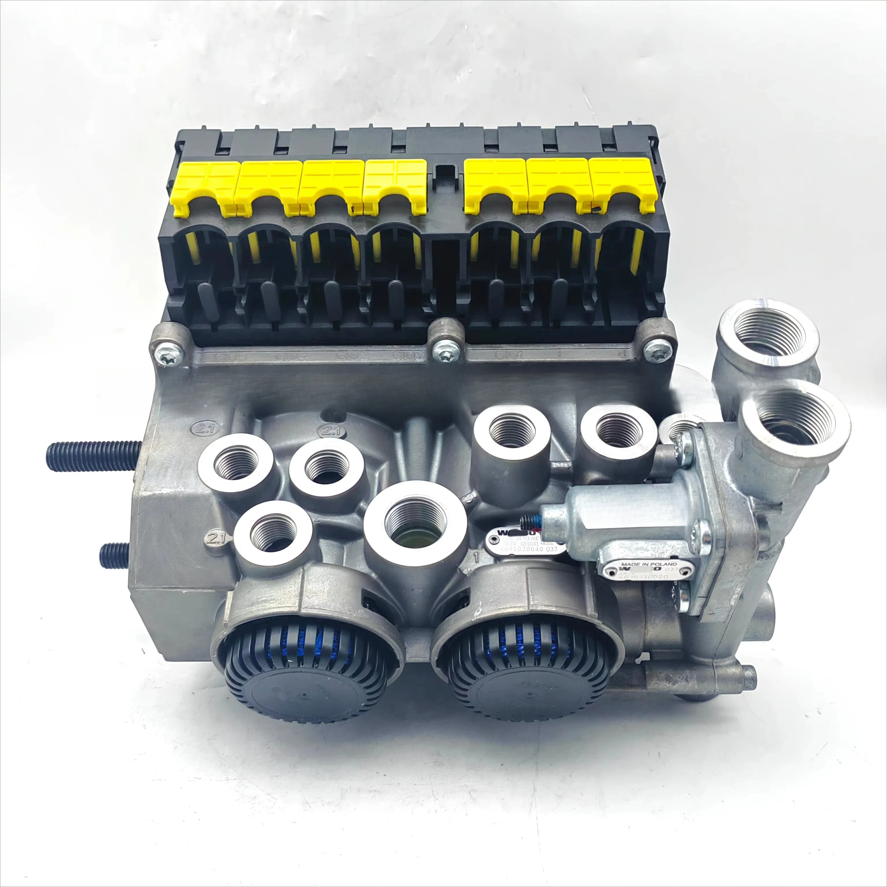 New Premium Quality OE Spec Brake EBS-Trailer Modulator 4801020640 Trucks (Models PGRT-series 2003-)