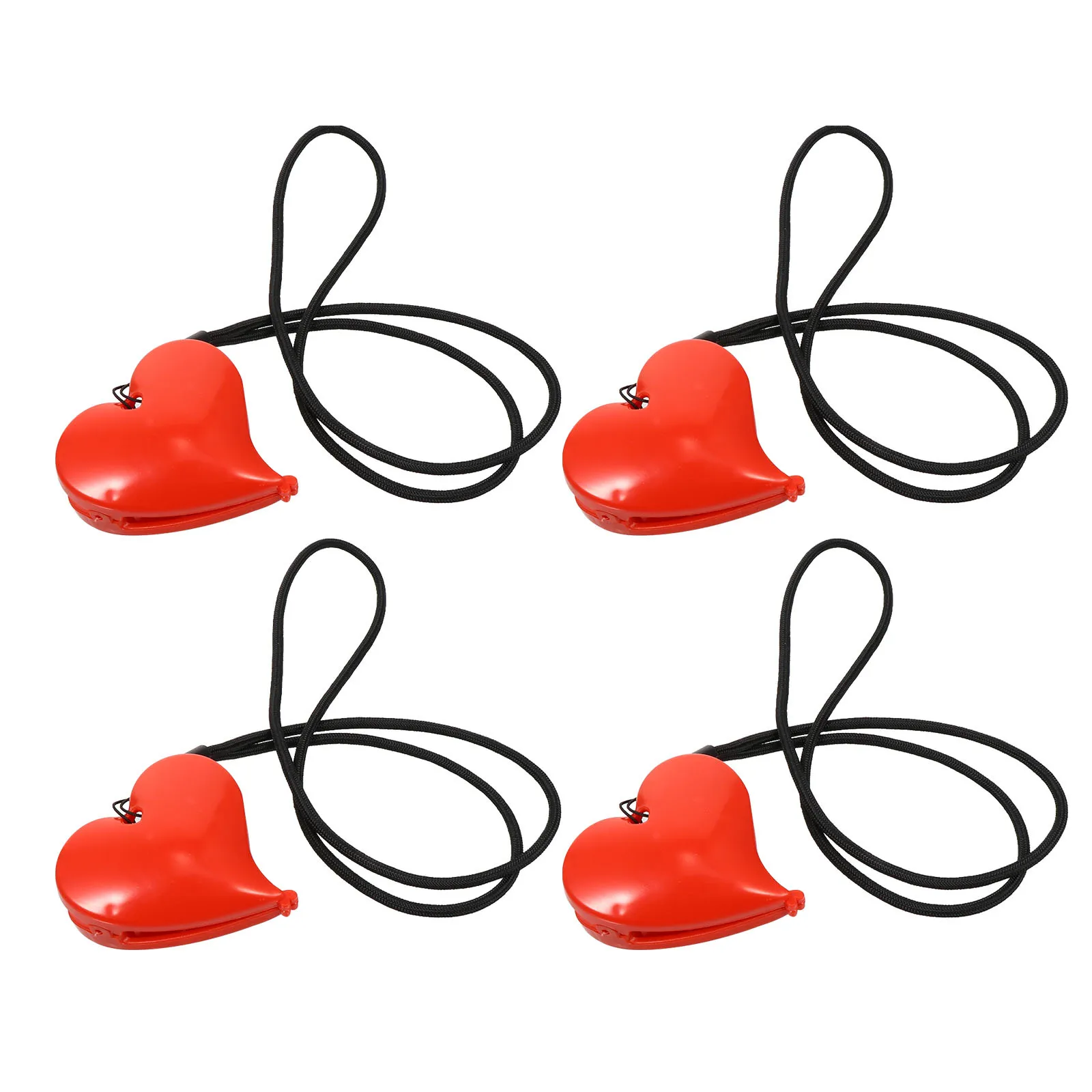 2 juegos de Clips en forma de corazón para cochecito de bebé, abrazaderas multifuncionales para manta, clavijas para cochecito, accesorios para cochecito, Clips para funda de asiento de coche