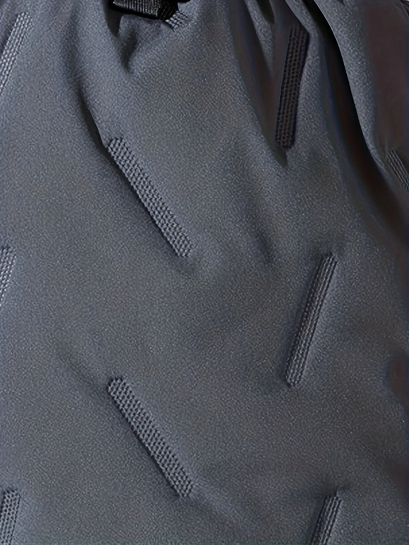 Теплые флисовые джоггеры, мужские повседневные брюки свободного покроя с завязками на талии для осенне-зимнего активного отдыха