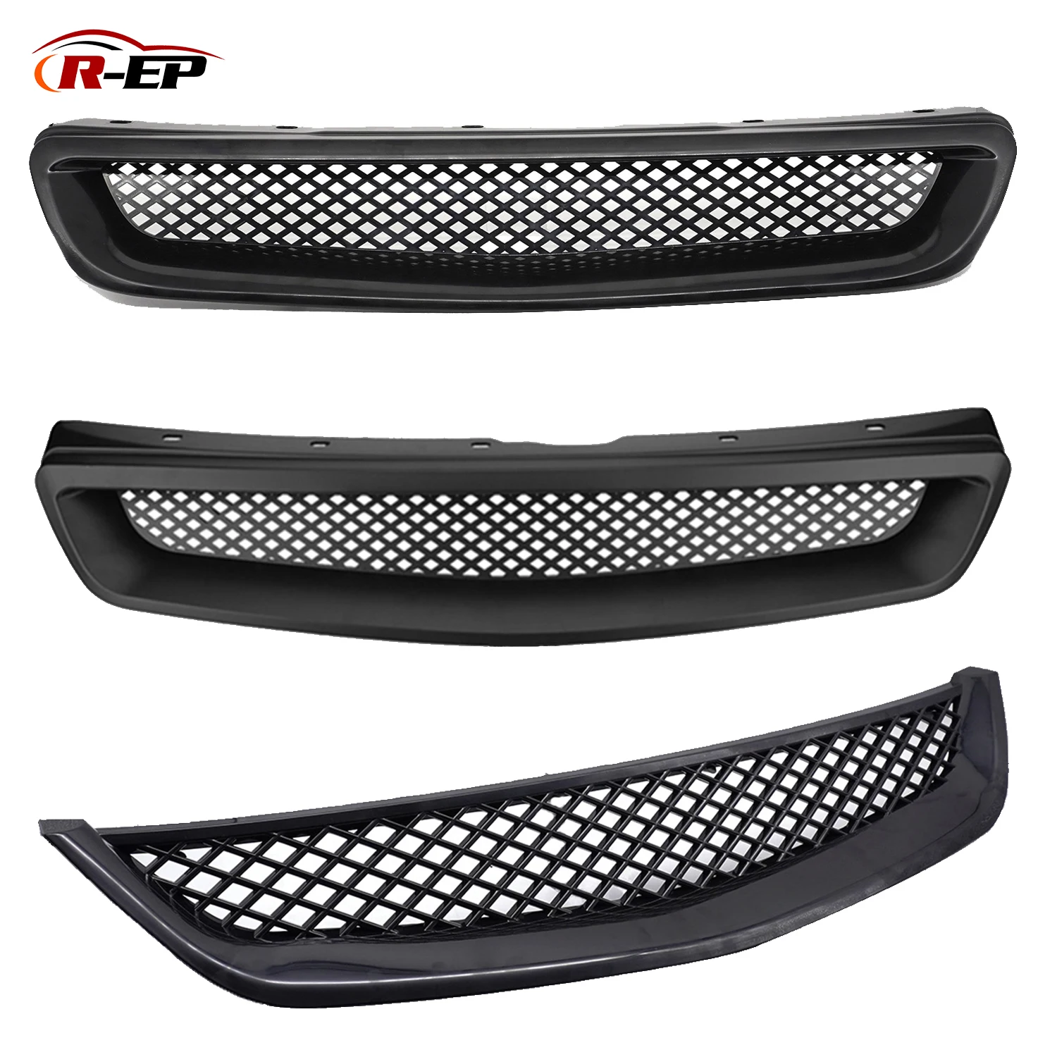 Car Black Front Bum… - image