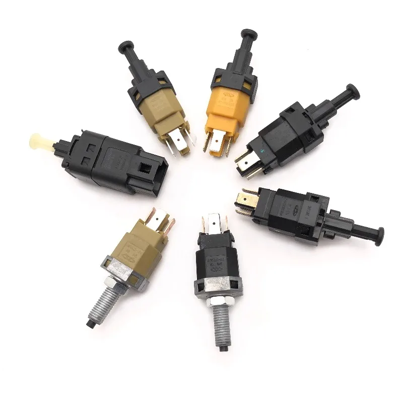 

Foot Brake Light Switch Assy for Chery QQ Sweet QQ3 A3 A5 TIGGO ARRIZO 3 5 7 Omoda Fora Kimo E5 Eastar Bonus Stop Lamp Switch