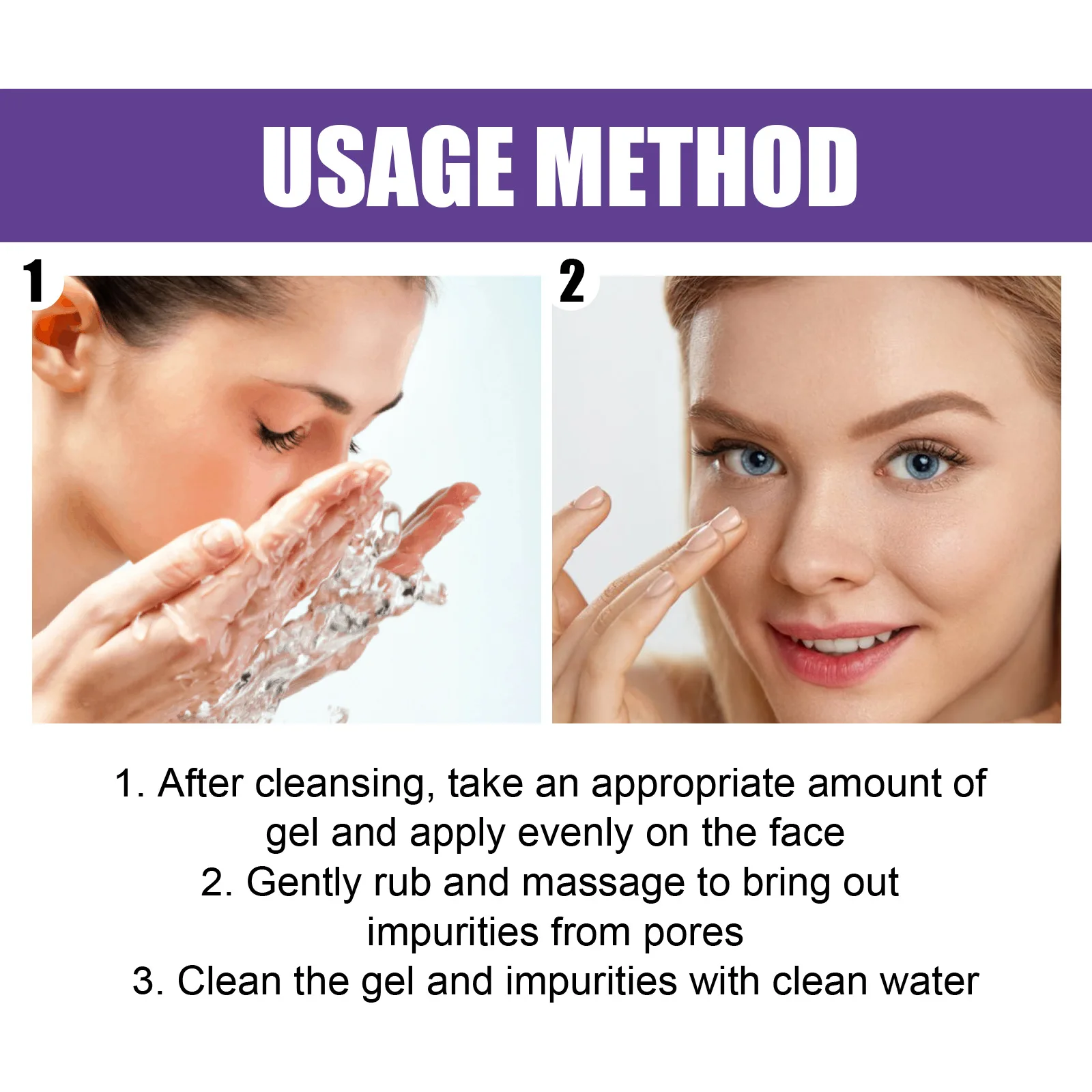 كريم تقشير للوجه ، كريم تبييض مرطب للوجه ، تقليص المسام ، إزالة الجلد الميت ، علاج حب الشباب ، الرؤوس السوداء ، الإصلاح #6