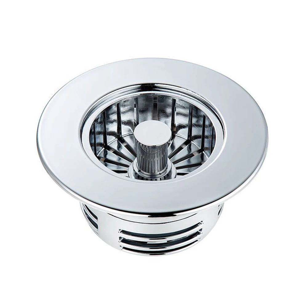 

Smooth Water Flow Basin Plug Basin Plug Crack Resistant Easy Installation Filter Stopper Seal Cover Heat Resistant