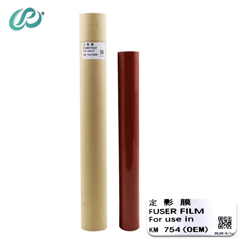 1PCS New KM754 Fuser Film Sleeve For Kyocera KM754 Fixing Film Sleeve Copier Spare Parts