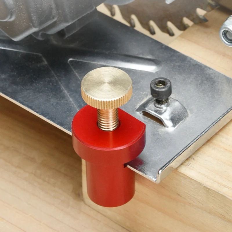 2Pc Stair Gauges For Conventional Framing Square Stops Framing Tool Rafter Gauge Workbench Peg Brake Stops Clamp