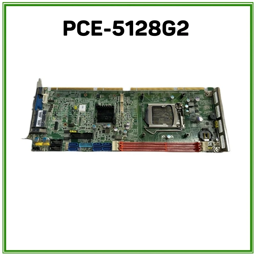 

Материнская плата для промышленного управления Advantech, длинная карта, i7/i5/i3, LGA1150, чипсет Q87, PCE-5128G2, PCE-5128G2-00A1E