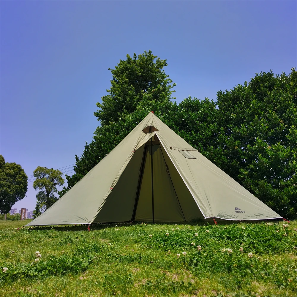 

ZJW STLF Высокое качество открытый TX500 Tipi горячая палатка дровяная печь рюкзак приключенческое охотничье снаряжение без снежной юбки